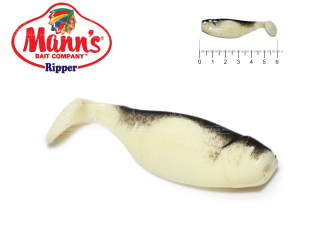 Силікон Manns Ripper M-050 BB-W